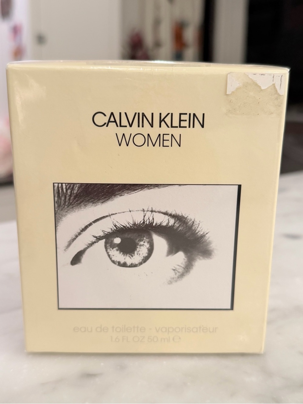 Calvin Klein Women Eau de Toilette - BRAND-NEW in sealed packaging.